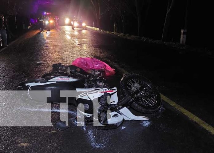 Trágico accidente en Somoto: hombre de 83 años pierde la vida