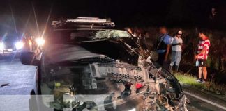 Motociclista pierde la vida en accidente de tránsito en Bluefields