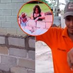 Foto: Albañiles en Honduras /cortesía