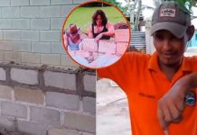 Se le fue el alma al ver que sus albañiles son peor que los de ‘Pasión de Gavilanes’ Foto: Albañiles en Honduras /cortesía