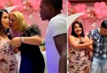 Expone a su mamá en una fiesta por ser la amante de su novio Expone a su mamá en una fiesta por ser la amante de su novio