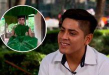 De su casa a las pasarelas de moda: La historia de Galdino que aman en Tiktok De su casa a las pasarelas de moda: La historia de Galdino que aman en Tiktok