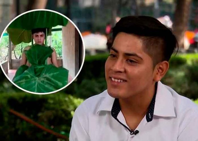 De su casa a las pasarelas de moda: La historia de Galdino que aman en Tiktok