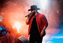 Foto: Carin León el grande de la música regional mexicana /cortesía