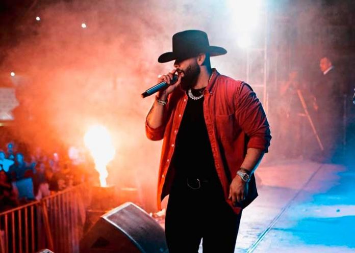 1 Foto: Carin León el grande de la música regional mexicana /cortesía