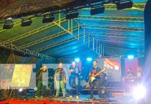 Masaya celebra 46 años del asalto al cuartel con concierto revolucionario Masaya celebra 46 años del asalto al cuartel con concierto revolucionario