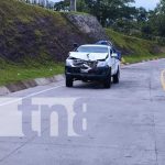 Tragedia en Mulukukú: Equino fallece tras colisión con camioneta en Río Blanco