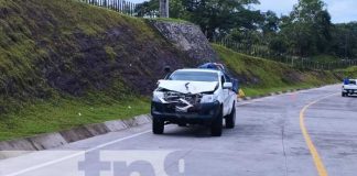 Tragedia en Mulukukú: Equino fallece tras colisión con camioneta en Río Blanco