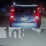 Taxista borracho causa furor en redes, ¡Zigzag mortal en carretera de Jalapa! Taxista borracho causa furor en redes, ¡Zigzag mortal en carretera de Jalapa!