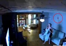 Actividad “paranormal” en su casa, causa pánico entre una familia Actividad “paranormal” en su casa, causa pánico entre una familia