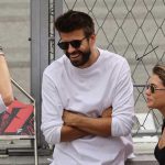 Piqué y Clara Chía piden que no suene Shakira cuando andan de fiesta Piqué y Clara Chía piden que no suene Shakira cuando andan de fiesta