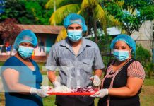 INATEC Inicia programa «Luz y Verdad» para familias de Masatepe Foto: El Programa sacará adelante a familias de Masatepe /TN8