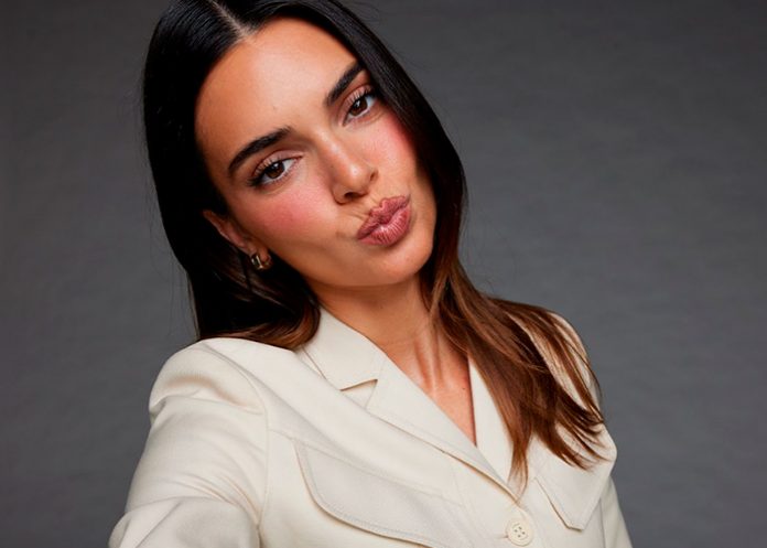 1 Foto: Kendall Jenner se convierte en la imagen de un Chatbot de Meta ¿Listo para conversar?/Cortesía