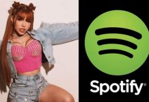 ¡Yeri Mua! Rumbo a convertirse en la mexicana más escuchada en Spotify Foto: ¡Yeri Mua! Rumbo a convertirse en la mexicana más escuchada en Spotify/Cortesía