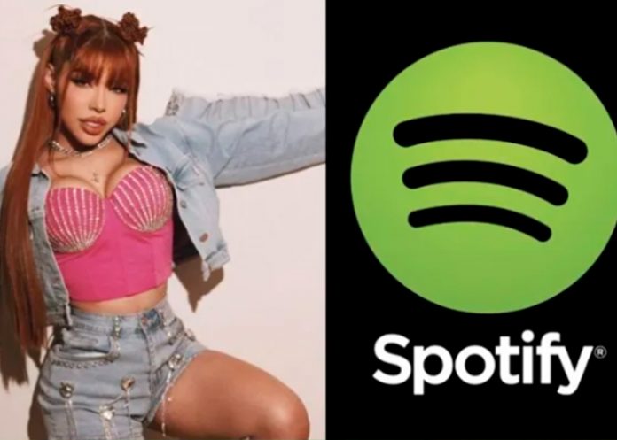 Foto: ¡Yeri Mua! Rumbo a convertirse en la mexicana más escuchada en Spotify/Cortesía