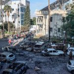 Hamás asegura tener pruebas del mortal ataque de Israel al hospital de Gaza Foto: Hamás asegura tener pruebas del mortal ataque /cortesía