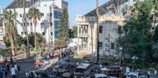 Foto: Hamás asegura tener pruebas del mortal ataque /cortesía