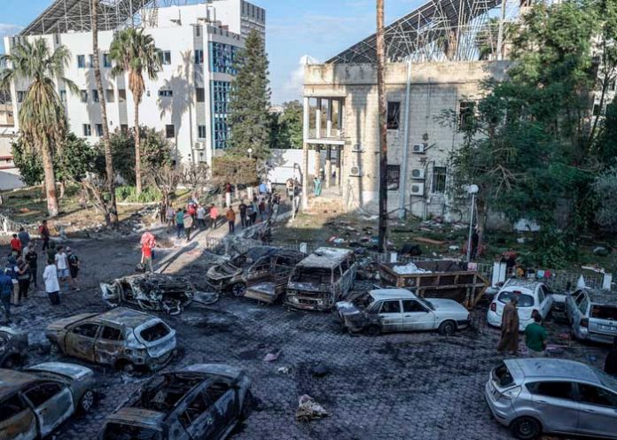 1 Foto: Hamás asegura tener pruebas del mortal ataque /cortesía