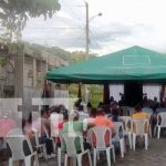Inauguración de calles en Muy Muy es una realidad Inauguración de calles en Muy Muy es una realidad