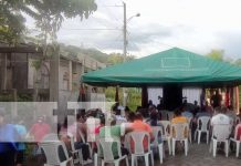 Inauguración de calles en Muy Muy es una realidad