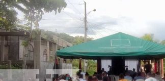 Inauguración de calles en Muy Muy es una realidad