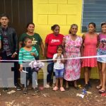 Entregan vivienda de interés social a 6 familias del campo en Juigalpa Entregan vivienda de interés social a 6 familias del campo en Juigalpa