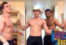 Galanes de 'Las Estrellas Bailan en Hoy' suben la temperatura con su baile