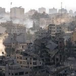 Foto: "El Israel de la Biblia no es el Israel actual, que practica todo lo contrario a Dios"/Cortesía