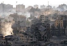 «El Israel de la Biblia no es el Israel actual, que practica todo lo contrario a Dios» Foto: "El Israel de la Biblia no es el Israel actual, que practica todo lo contrario a Dios"/Cortesía