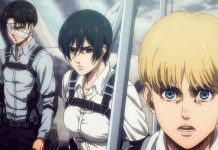Foto: ¡El esperado final de Shingeki no Kyojin!/Cortesía