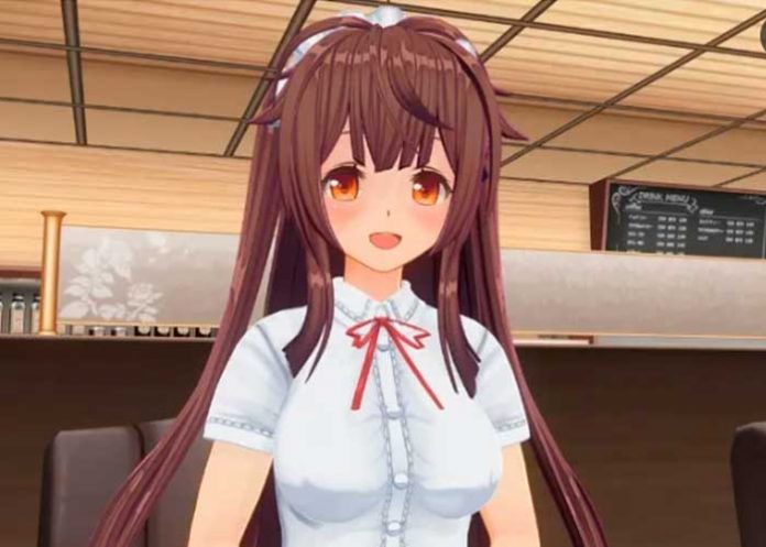 Foto: ¡Vive el sueño de los fanáticos del anime! Palpea a tu waifus favorita/Cortesía