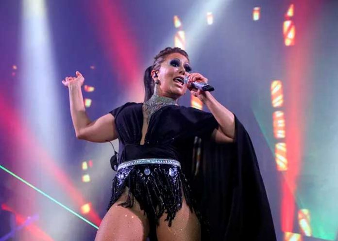 Foto: Alejandra Guzmán no se quedó callada /cortesía