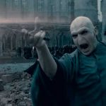 ¡Salvajada! Lord Voldemort revela su diseño original en películas de ‘Harry Potter’ Foto: Así se vería Lord Voldemort con su diseño original /cortesía