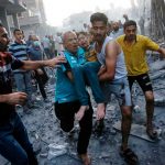 Foto: Aumentan muertes en Gaza /cortesía