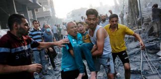 Foto: Aumentan muertes en Gaza /cortesía