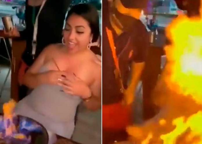 Foto: Chavala termina con la