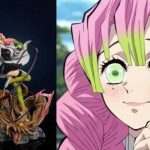 ¡Demon Slayer! Mitsuri Kanroji conquista a los fans con su figura de colección Foto: ¡Demon Slayer! Mitsuri Kanroji conquista a los fans con su figura de colección/Cortesía