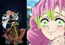 ¡Demon Slayer! Mitsuri Kanroji conquista a los fans con su figura de colección Foto: ¡Demon Slayer! Mitsuri Kanroji conquista a los fans con su figura de colección/Cortesía