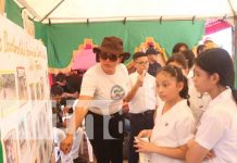 Familias de León se preparan ante emergencias en Feria de SINAPRED Familias de León se preparan ante emergencias en Feria de SINAPRED
