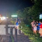 Hombre de 46 años fallece tras accidente mortal en Chichigalpa-León Hombre de 46 años fallece tras accidente mortal en Chichigalpa-León