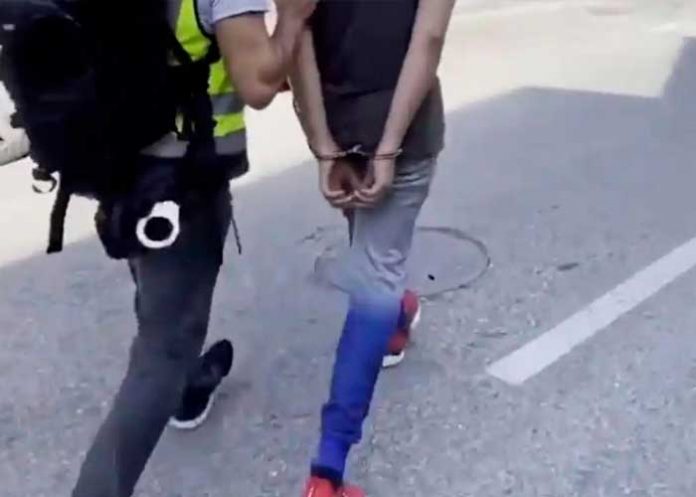 1 Foto: ¡Imperdonable! Violó a su mamá /cortesía