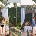 Sin querer queriendo novia enseña ropa interior el dia de su boda Sin querer queriendo novia enseña ropa interior el dia de su boda