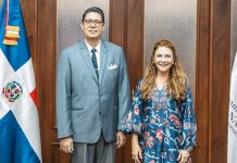 República Dominicana y Nicaragua fortalecen relaciones de cooperación