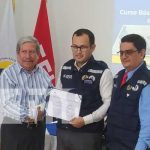 Foto: Finalizan curso de Gestión para la Reducción del Riesgo de Desastres/Tn8