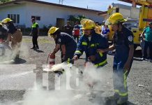 Comerciantes de pólvora en Carazo se capacitan para la temporada alta Comerciantes de pólvora en Carazo se capacitan para la temporada alta