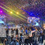 Premian a los ganadores de la 7.ª edición de Hackthon Nicaragua Inteligencia Artificial 2023 Foto: Premian a los ganadores de la 7.ª edición de Hackthon Nicaragua Inteligencia Artificial 2023 / TN8