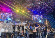 Las noticias más destacadas de este domingo 22 de octubre 2023 Foto: Premian a los ganadores de la 7.ª edición de Hackthon Nicaragua Inteligencia Artificial 2023 / TN8