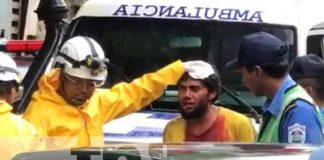 Foto: ¡Sujeto roba vehículo y termina estrellándose en plena vía pública en Somoto!/TN8
