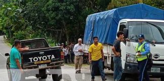 Foto: Imprudencia peatonal y descuido deja un menor fallecido en El Cuá en Jinotega/TN8