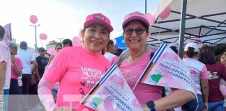 Foto: Quinta edición del maratón "Yo corro por ellas" En prevención del cáncer de mama/TN8